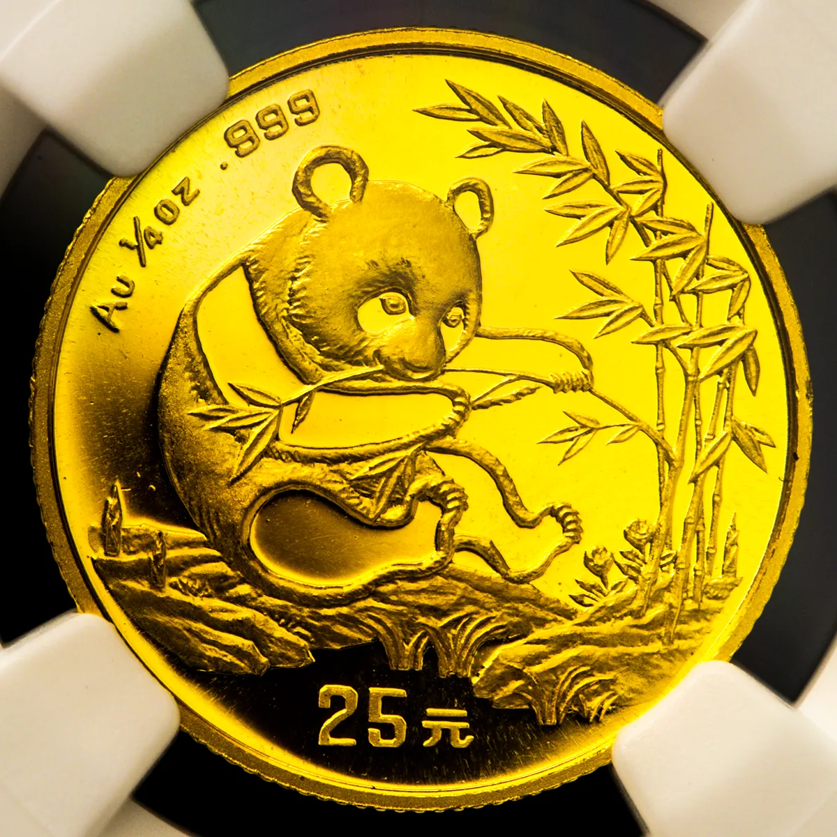 パンダ金貨